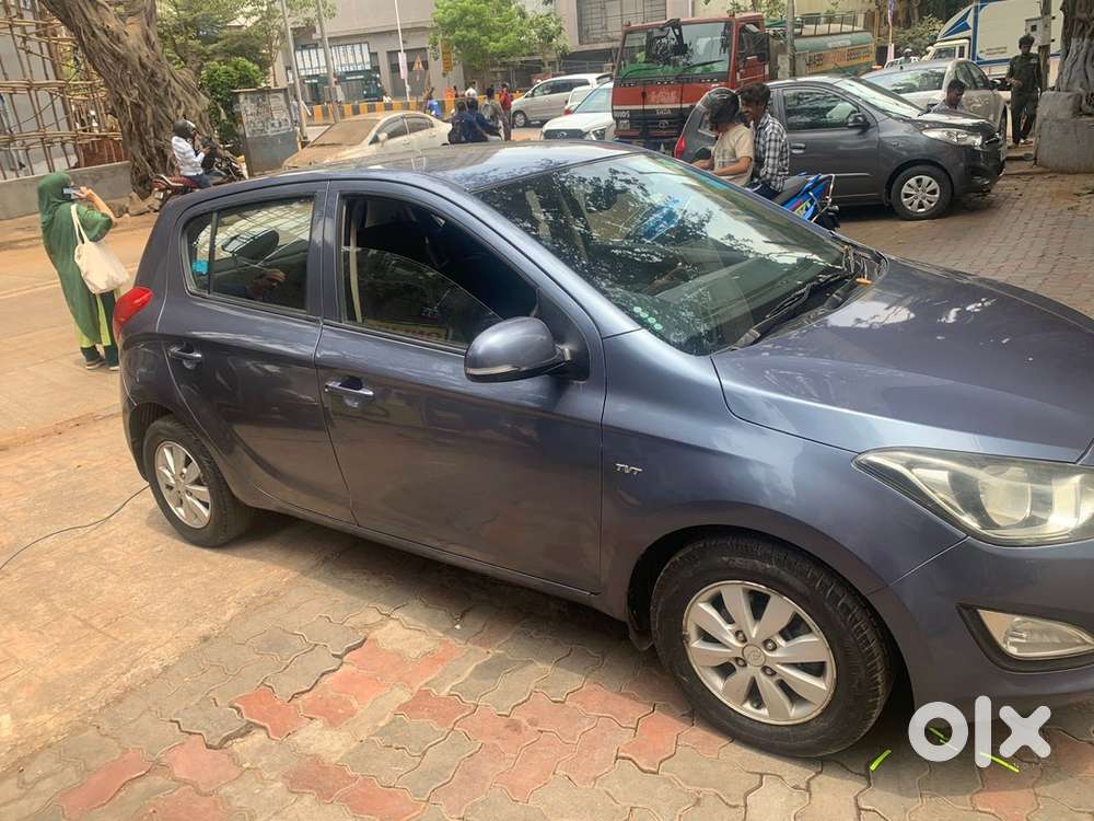 Hyundai I20 Sportz Turbo 2012