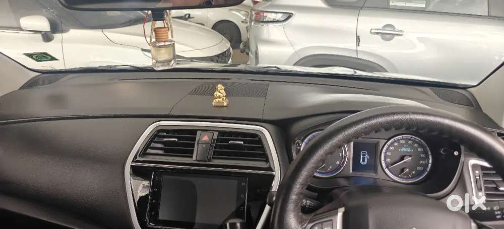 Maruti Suzuki S-cross 2021 Petrol Well Maintained