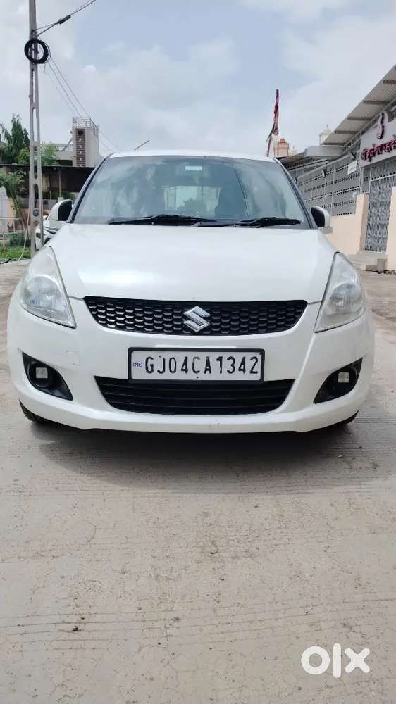 Maruti Suzuki Swift 2014 Petrol 57000 Km Driven
