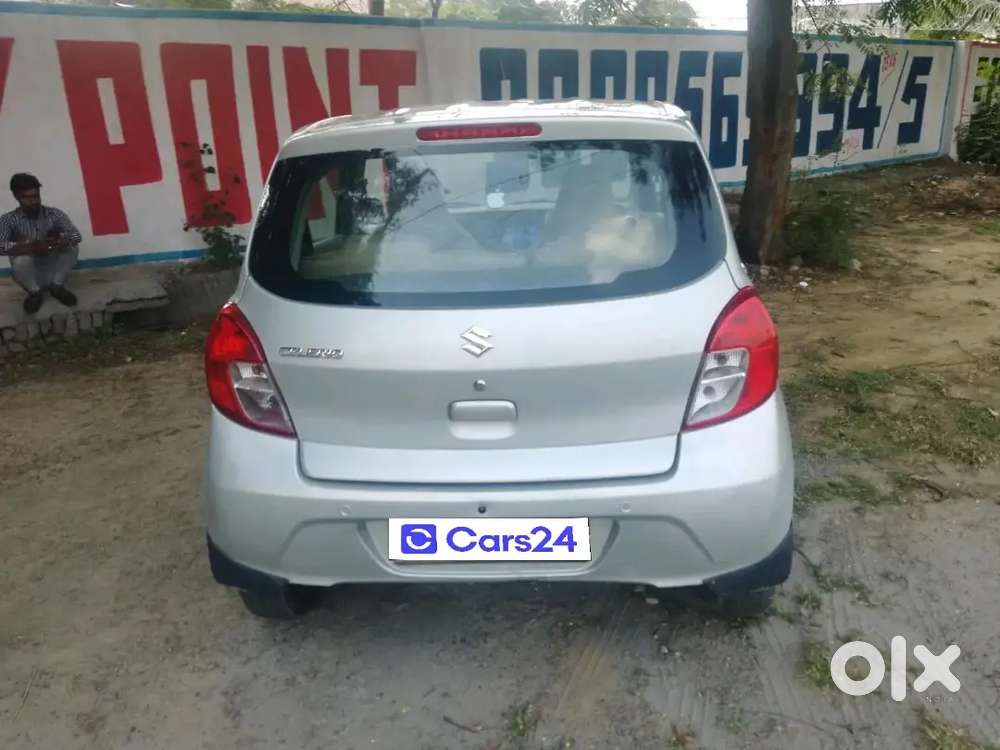 Maruti Suzuki Celerio 2019 Cng & Hybrids 40000 Km Driven