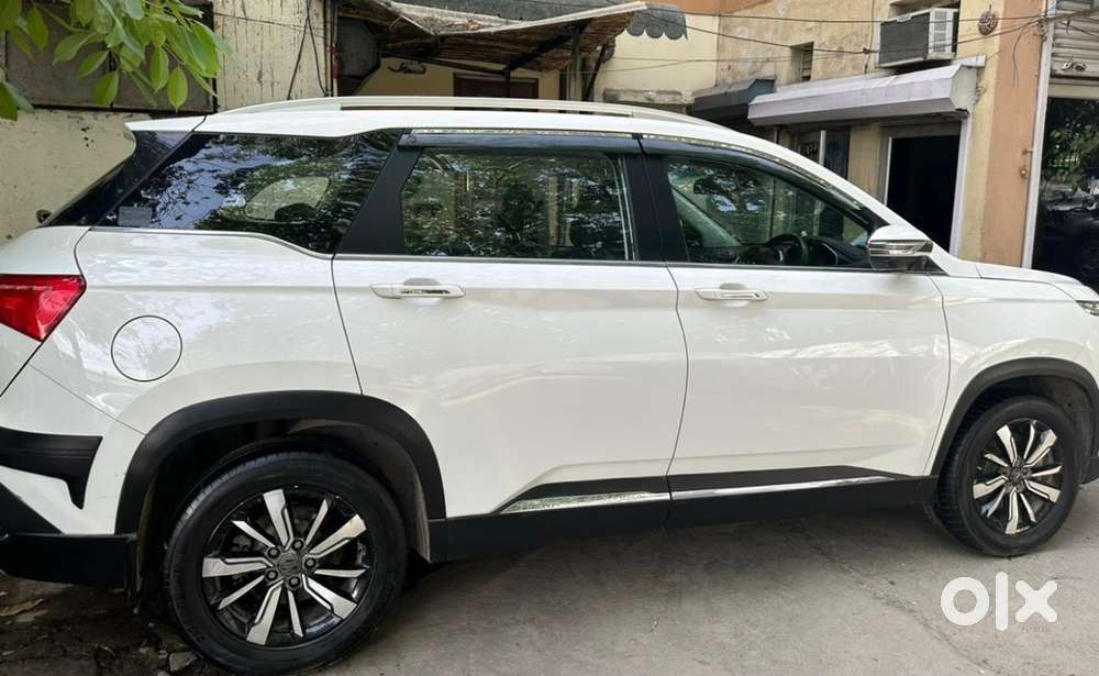 Mg Hector 2020 Diesel Well Maintained