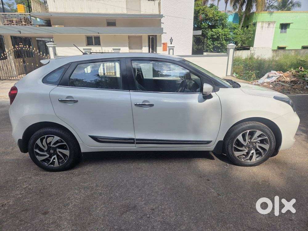 Maruti Suzuki Baleno Zeta, 2021, Petrol