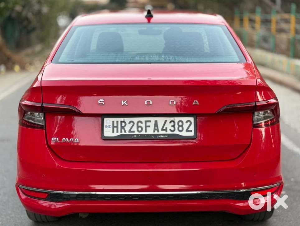 Skoda Slavia 1.0 Tsi Style, 2023, Petrol