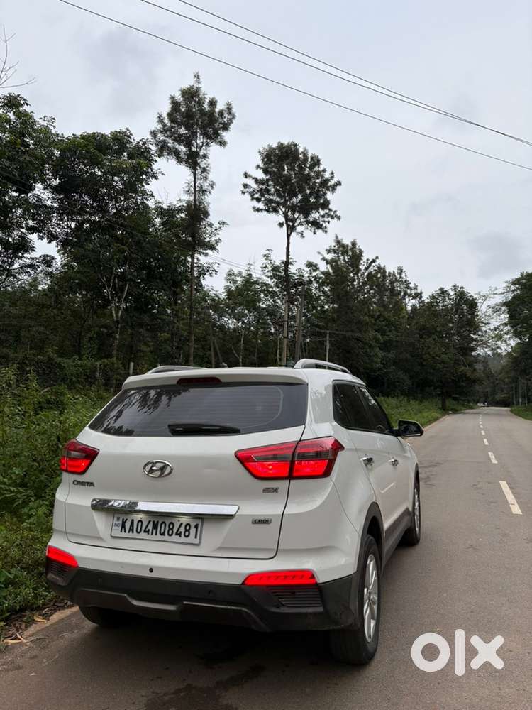 Hyundai Creta Diesel 2015, Very Powerfull Engine