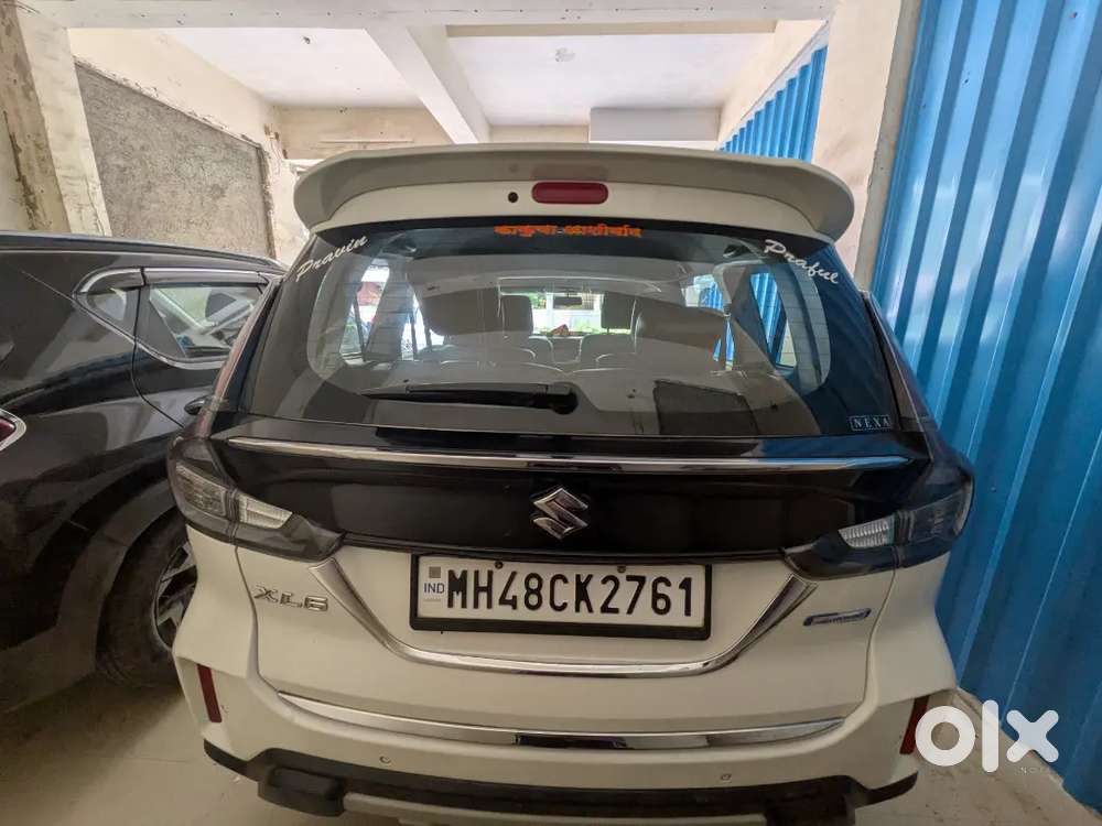Maruti Suzuki Xl6 2022 Model