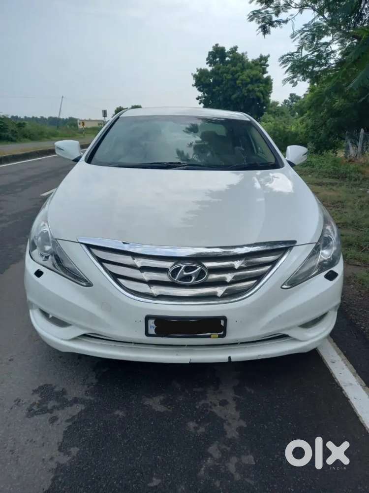 Hyundai Sonata V6 2014