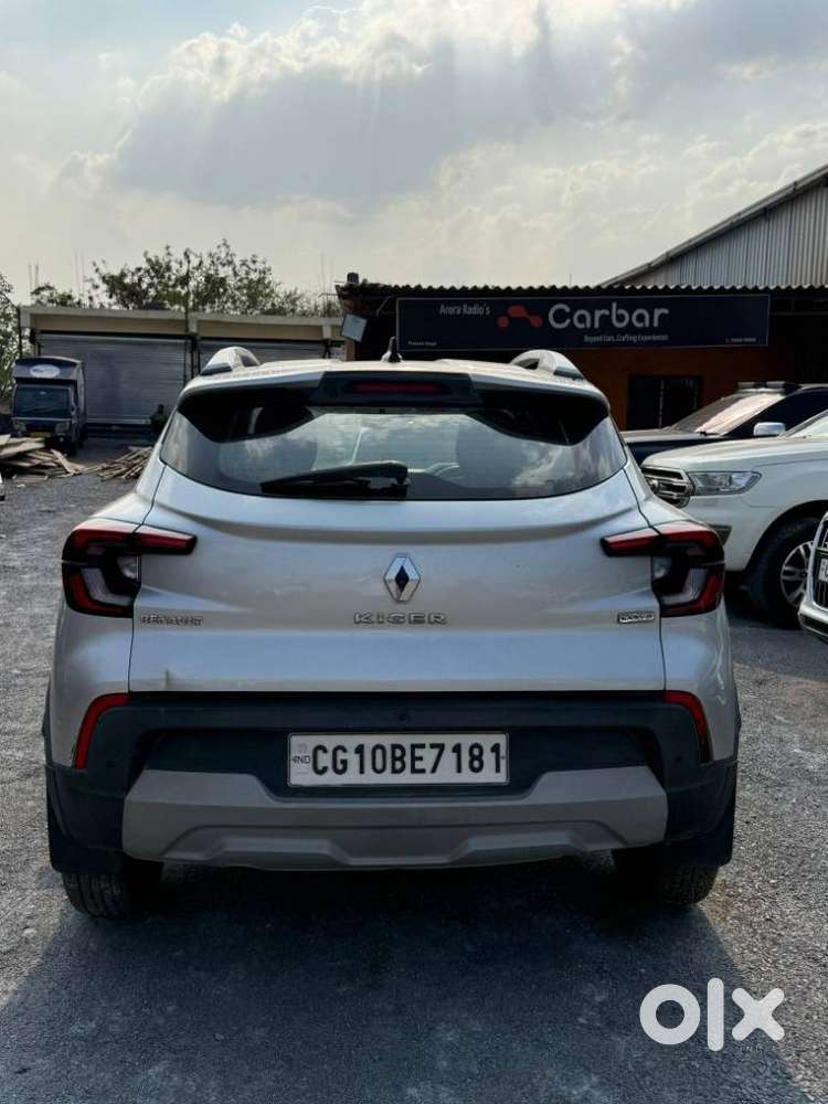 Renault Kiger Rxl Amt, 2021, Petrol