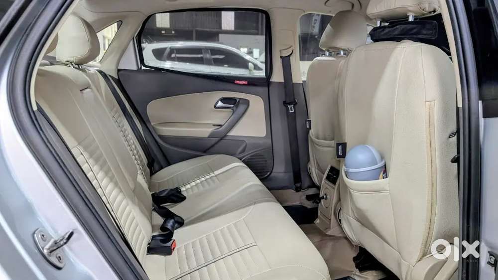 Volkswagen Vento Highline 2016 (registered In 2017)