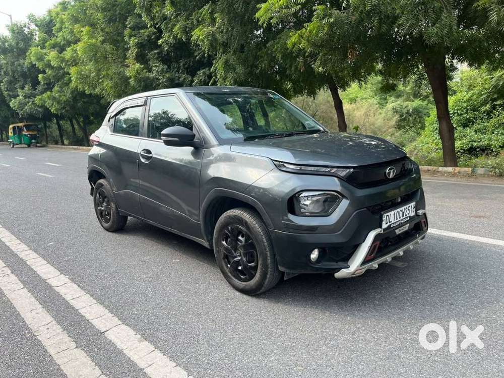 Tata Punch Pure, 2023, Petrol