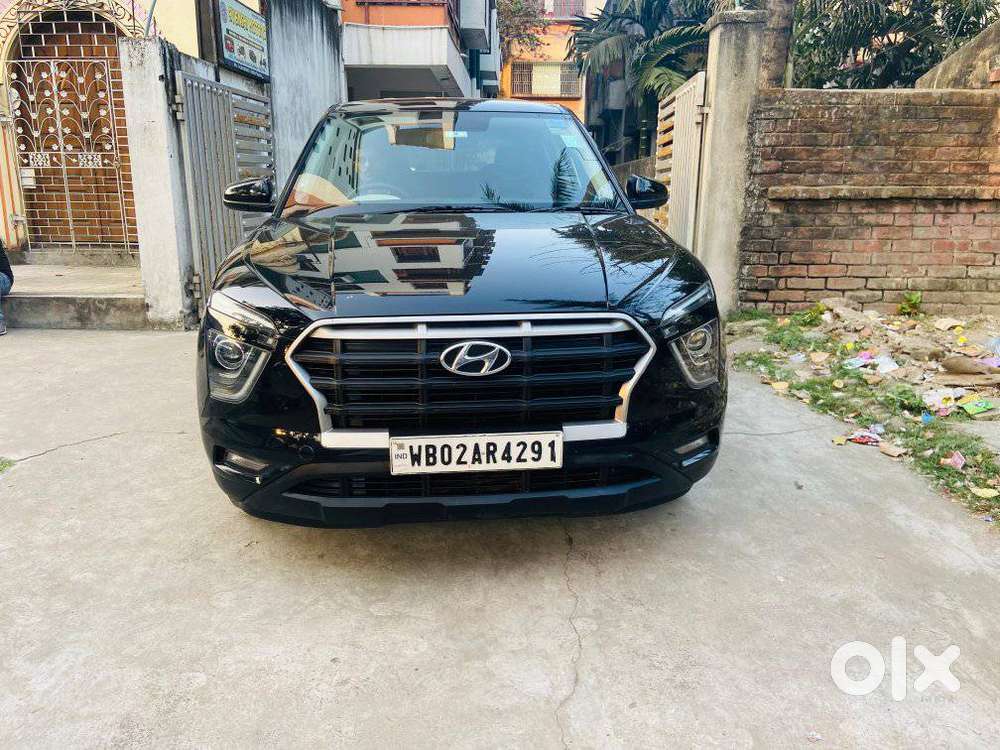 Hyundai Creta 1.5 S Petrol, 2021, Petrol
