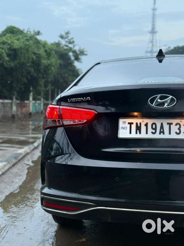 Hyundai Verna 2022 Diesel Good Condition