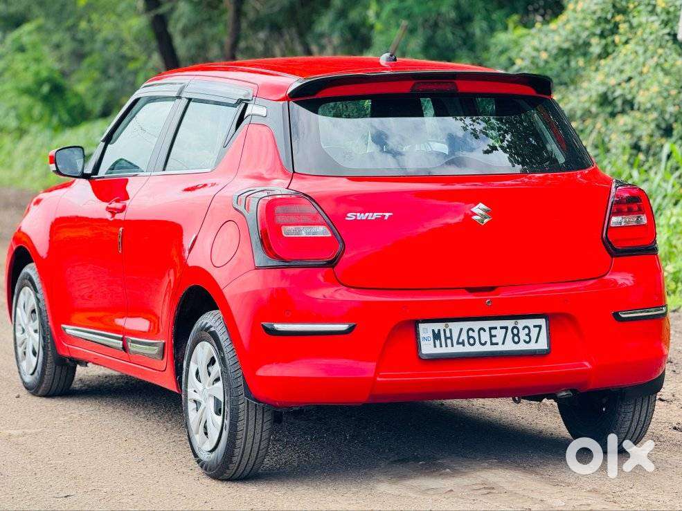 Maruti Suzuki Swift 1.2 Vxi (o), 2022, Petrol