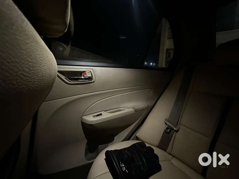 Maruti Suzuki Dzire 2012 Petrol 71000 Km Driven