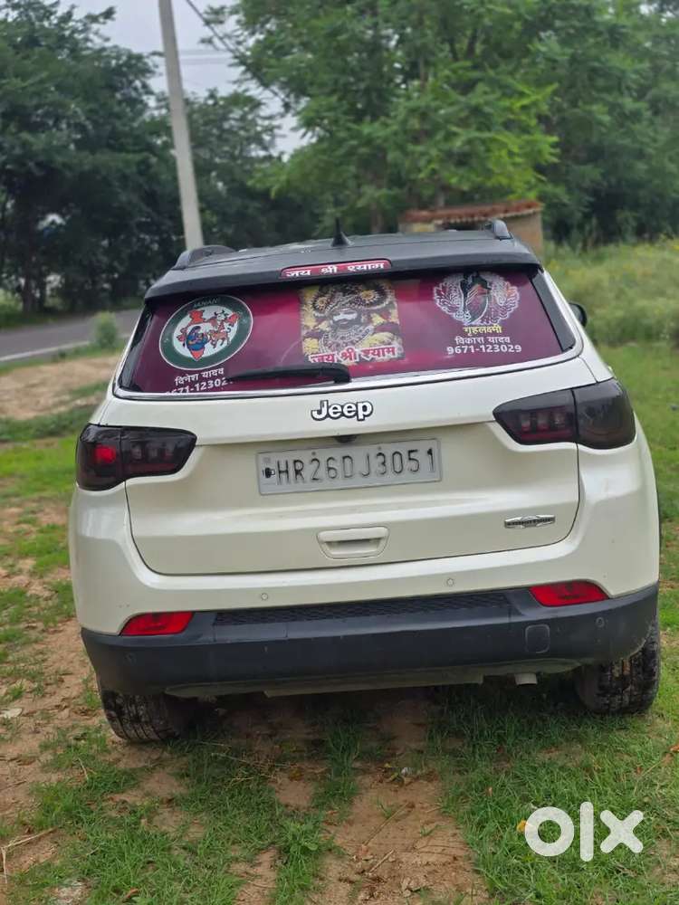 Jeep Compass 2.0 2018