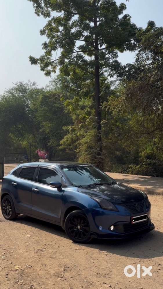 Maruti Baleno Petrol Manual 2016