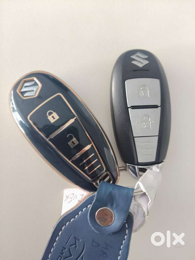 Maruti Suzuki Brezza 1.5 Vxi Smart Hybrid, 2020, Petrol
