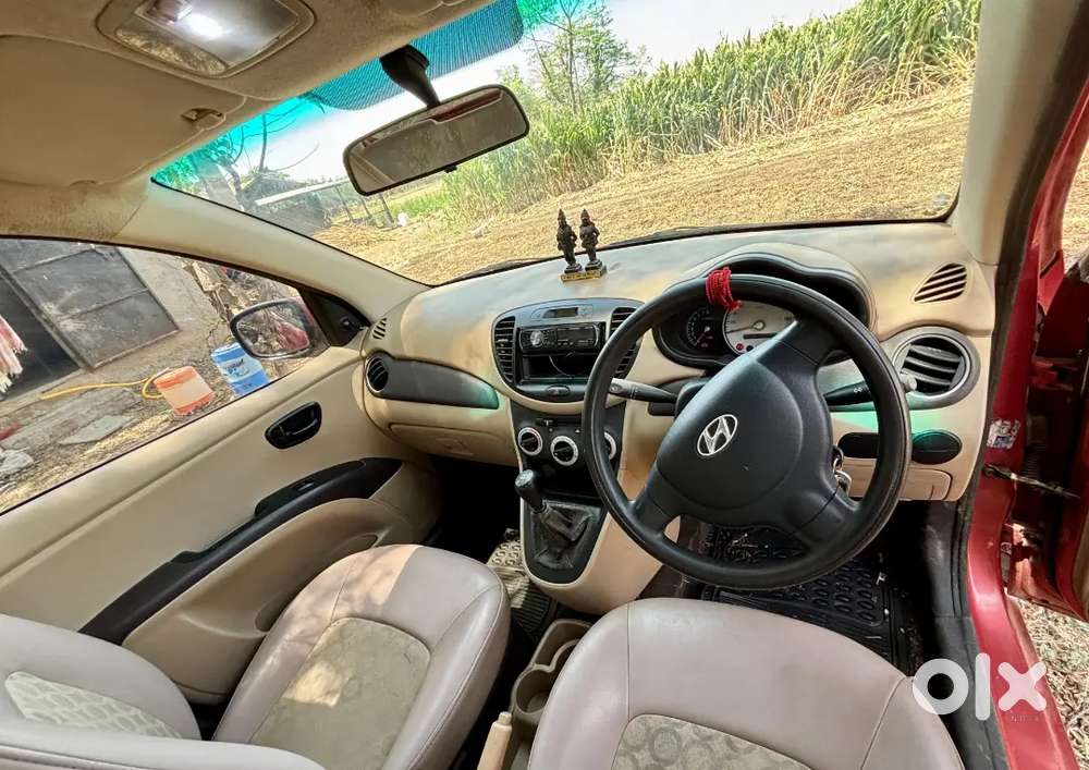 Hyundai I10 2010 Petrol Good Condition