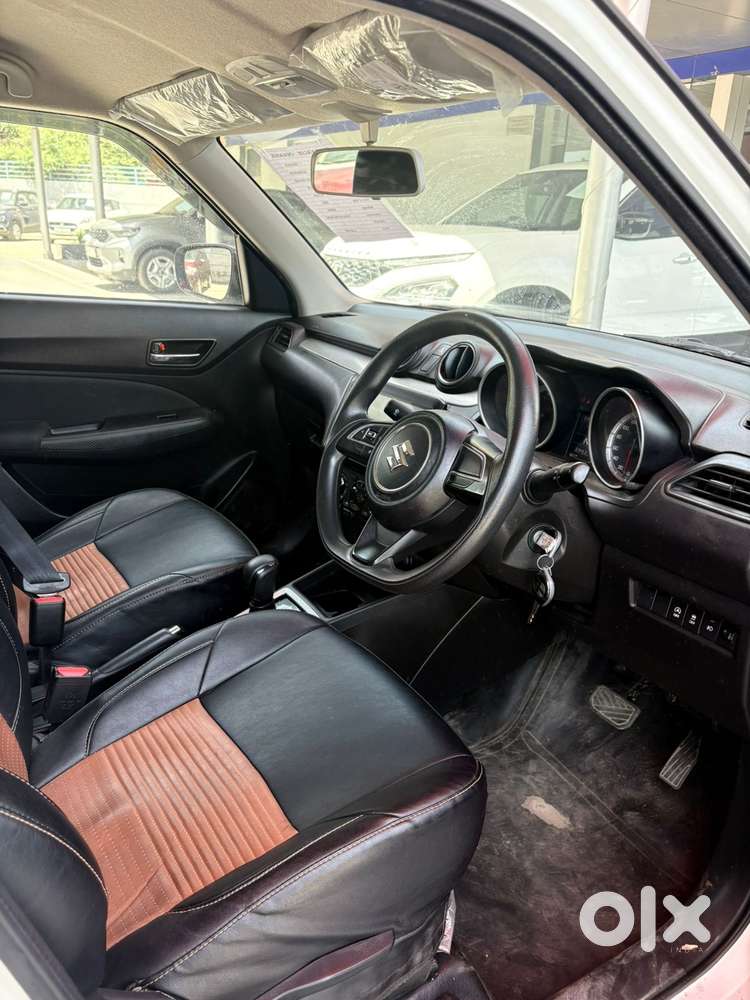 Maruti Suzuki Swift 2018 Amt Vxi, 2021, Petrol