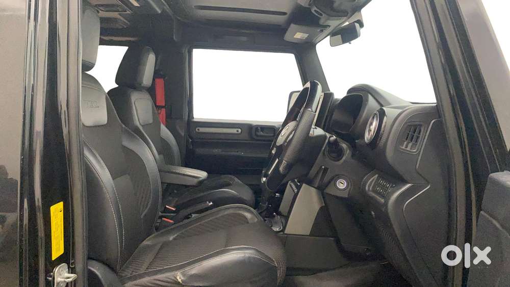 Mahindra Thar 1.5 Lx Hard Top Diesel At 4 Rwd, 2022, Diesel