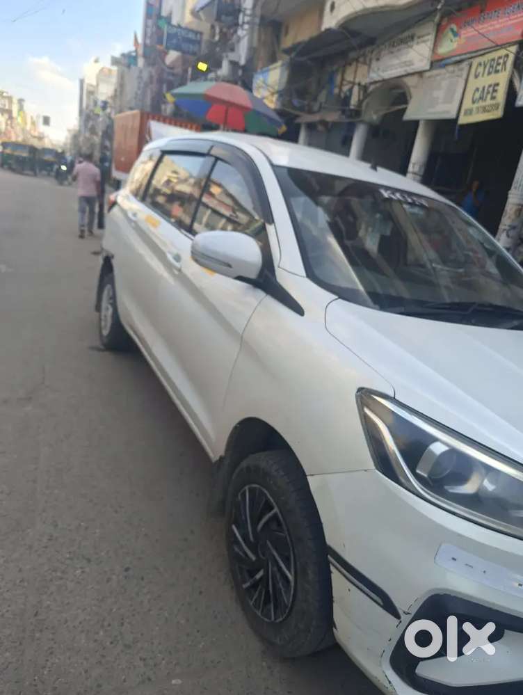Maruti Suzuki Ertiga 2022