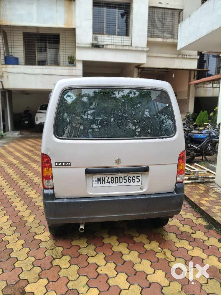 Maruti Suzuki Eeco 2025 Ac 5 Str