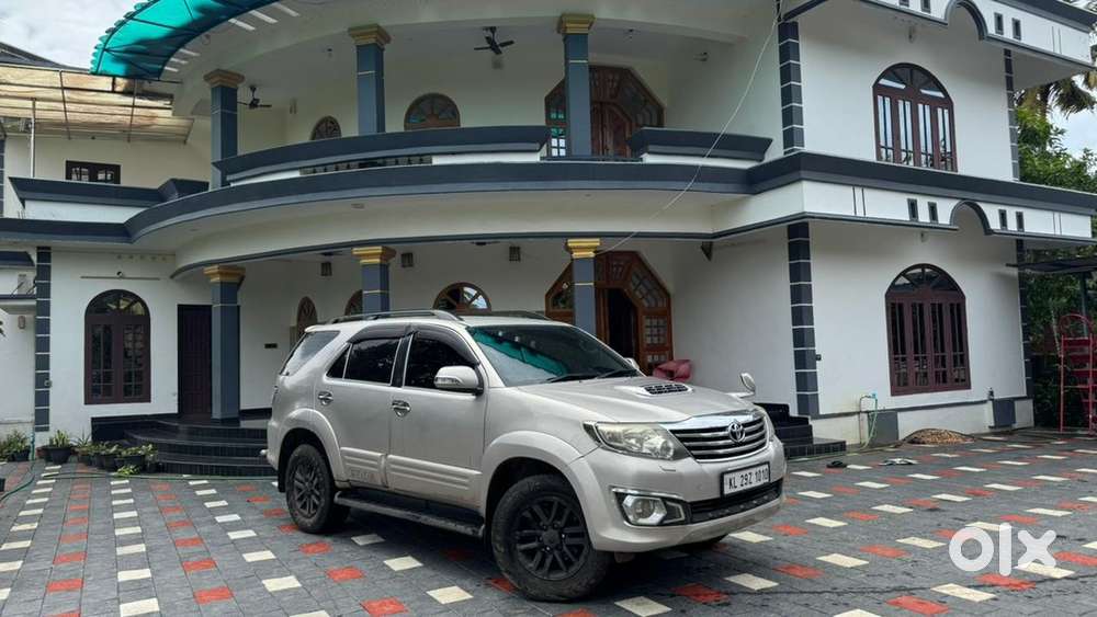 Toyota Fortuner 2012 Diesel Good Condition