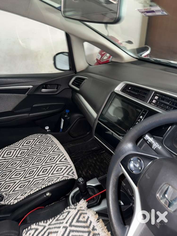 Honda Wr-v Petrol 2019