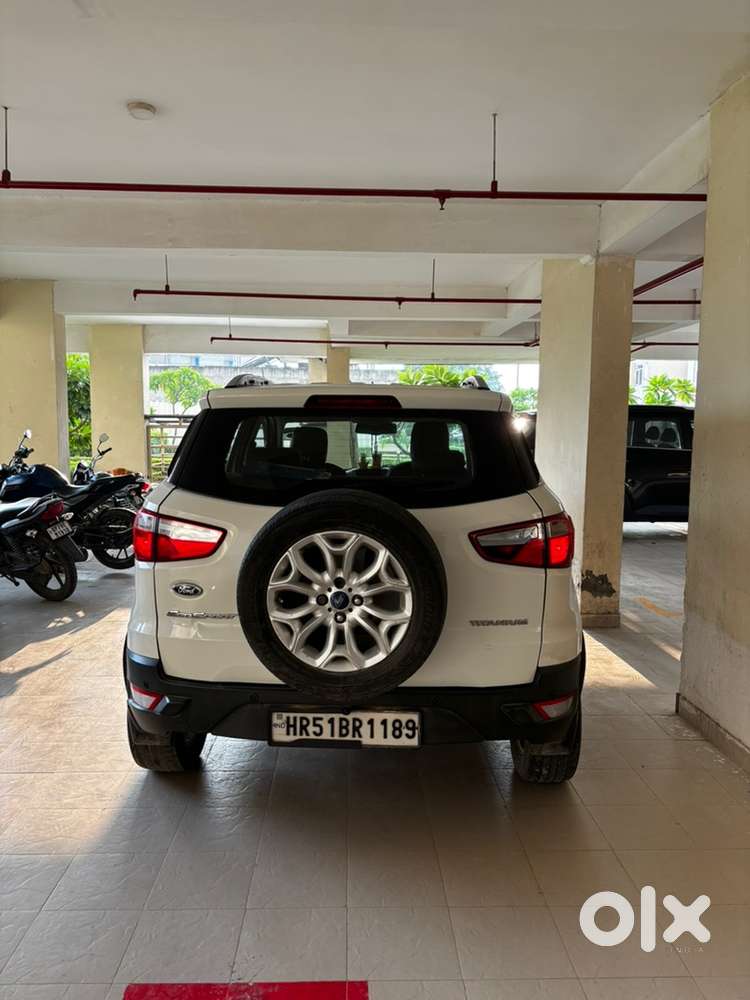 Ford Ecosport 2018 Petrol
