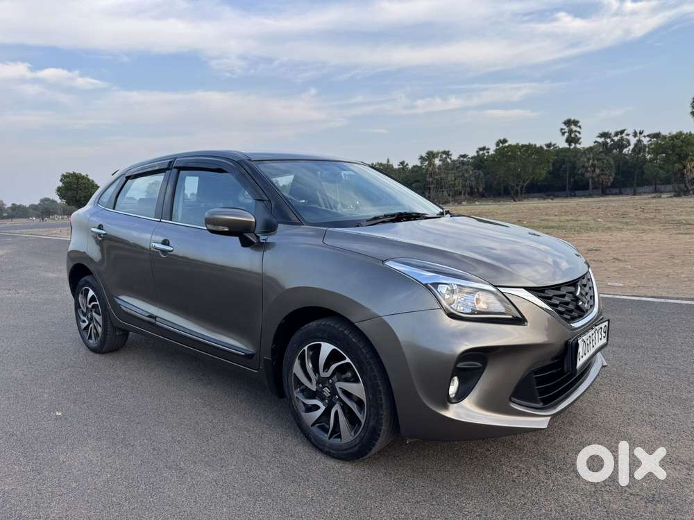 Maruti Suzuki Baleno Zeta, 2021, Petrol