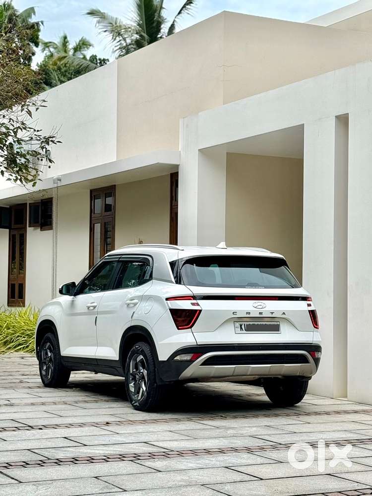 2021 Hyundai Creta Diesel Manual 2021