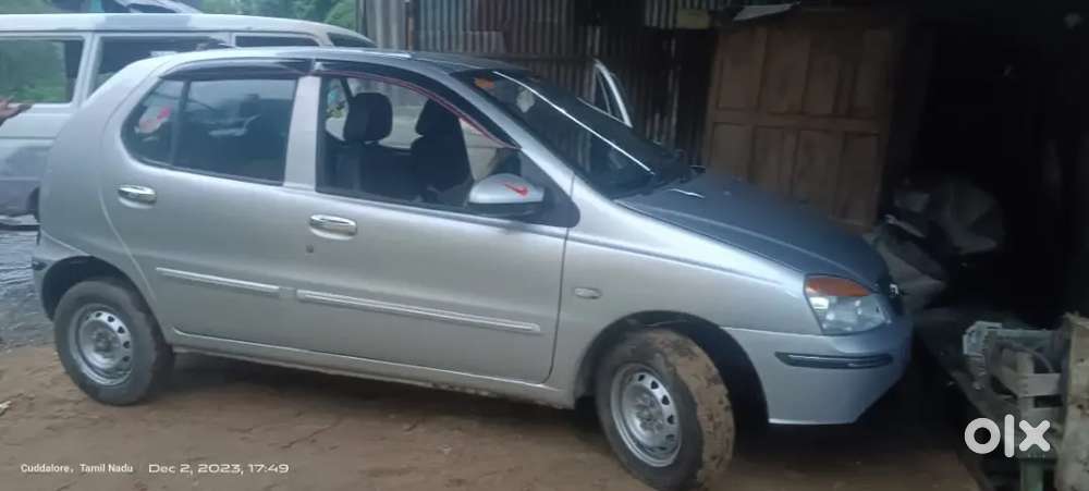 Tata Indica Ev2 2015 Diesel 100000 Km Driven