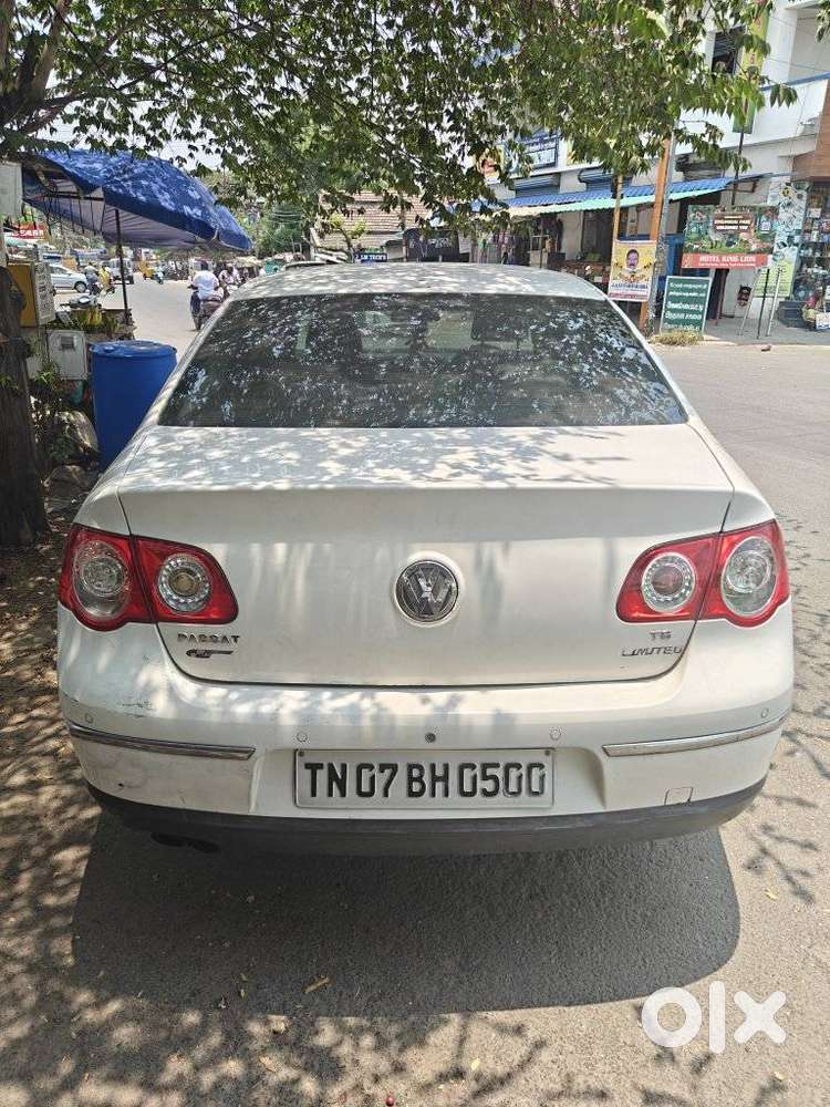Volkswagen Passat 2007-2010 1.8 Tsi Mt, 2010