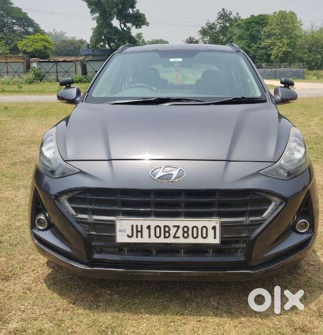 Hyundai Grand I10 Nios Sportz, 2020, Petrol