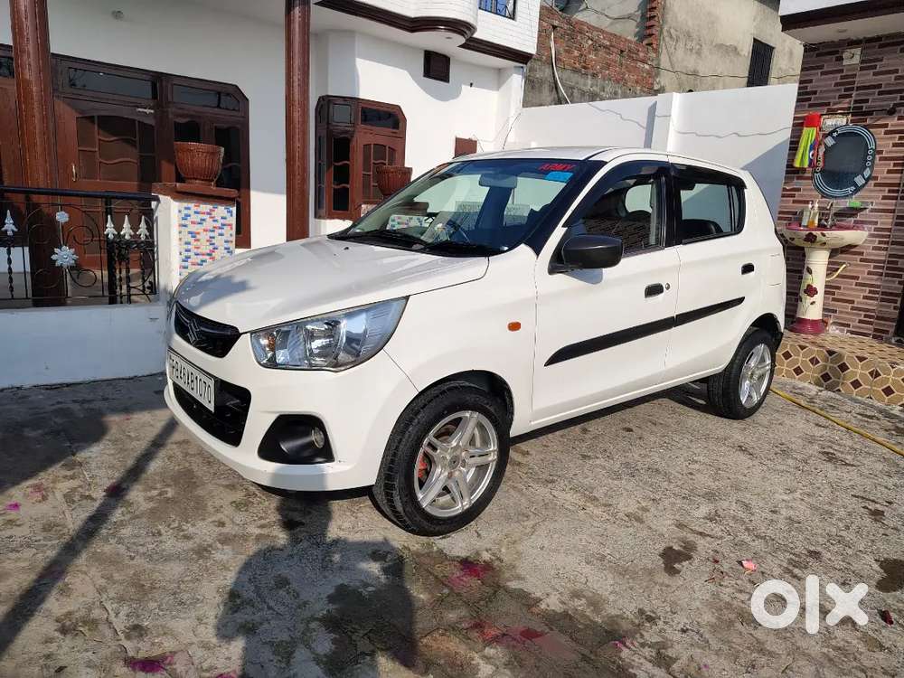 Maruti Suzuki Alto 2017/2018