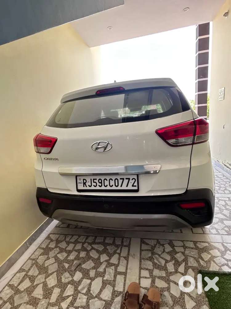 Hyundai Creta 2020 Diesel 116000 Km Driven