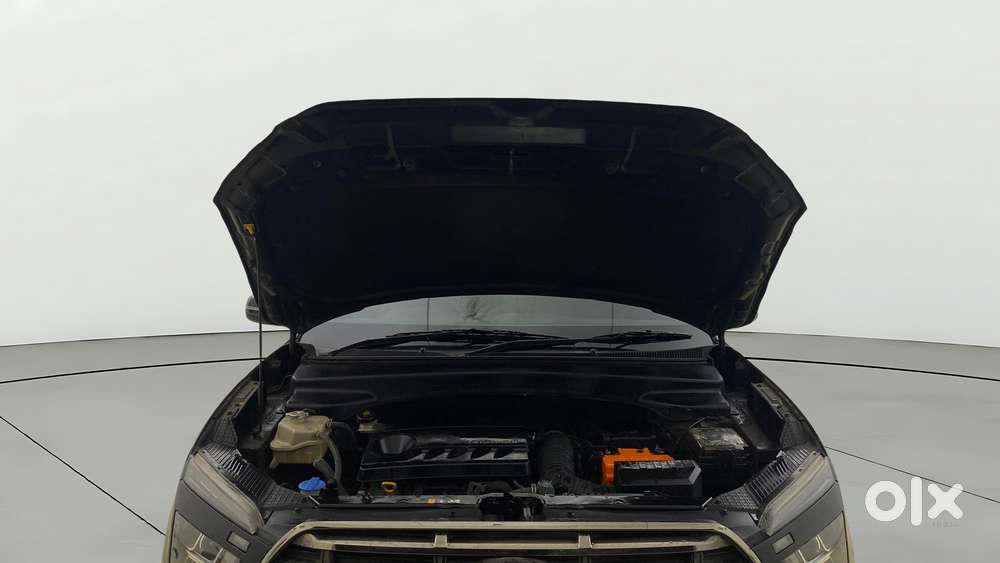 Hyundai Creta 1.4 Sx (o) Turbo Petrol Dct, 2021, Petrol