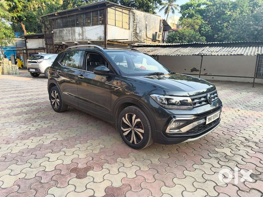 Volkswagen Taigun Gt Plus 1.5 Tsi Dsg, 2022, Petrol