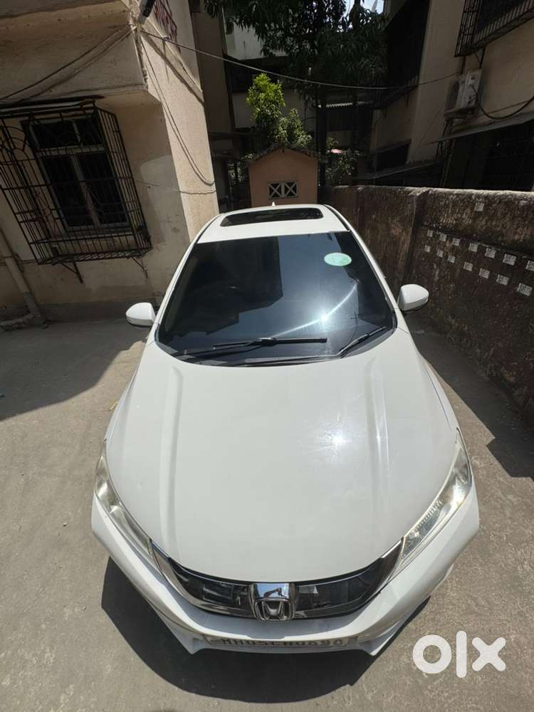 Honda City Hybrid 2014