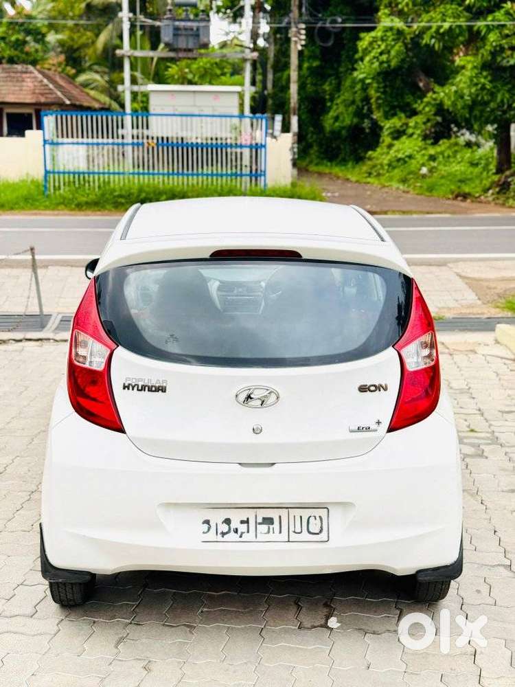Hyundai Eon Era +, 2016, Petrol