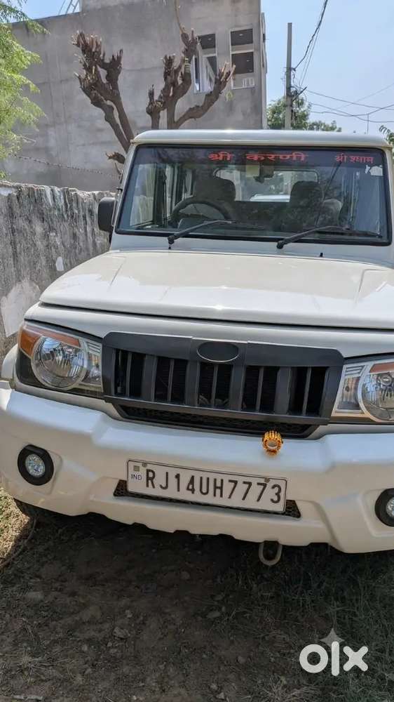 Mahindra Bolero 2.5 2016