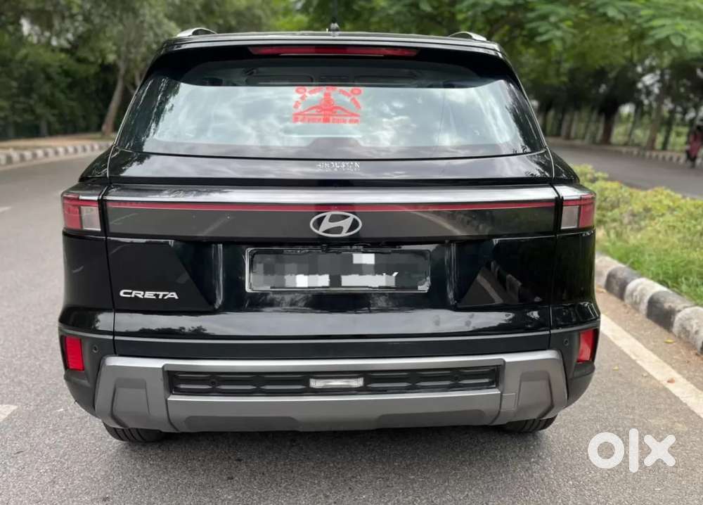 Hyundai Creta 1.5 E Petrol, 2025, Petrol
