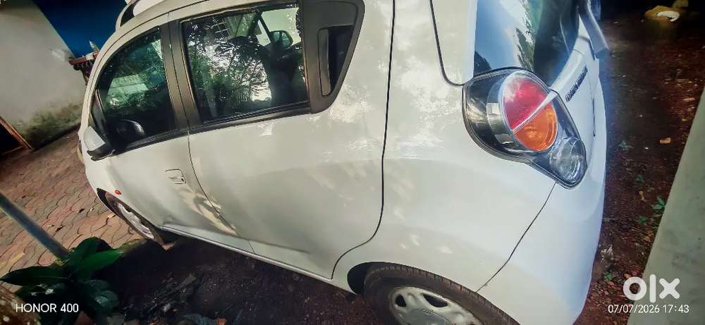 Chevrolet Beat 2012 Petrol Well Maintained