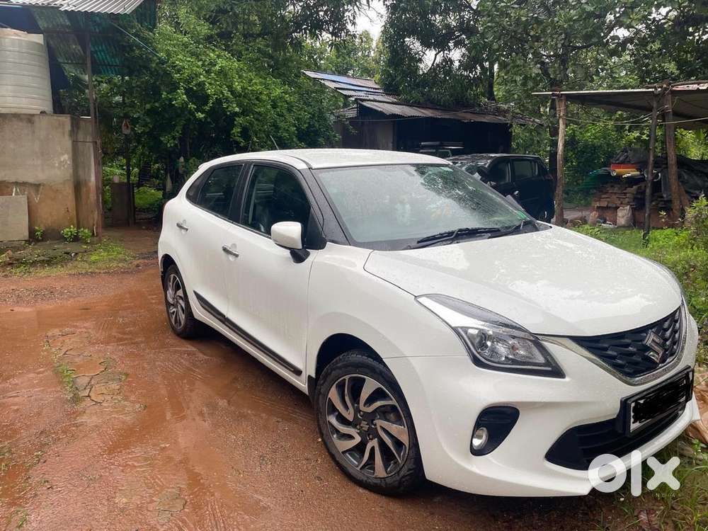 Maruti Suzuki Baleno 2021 Model