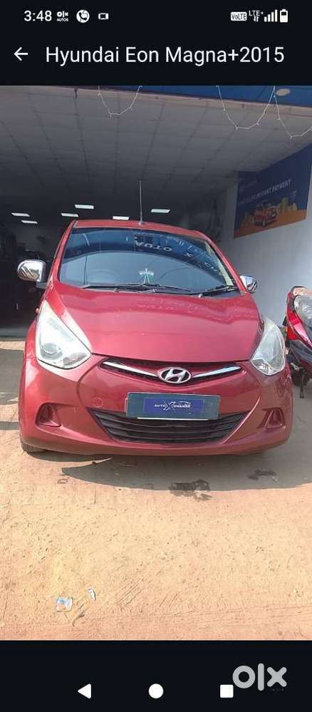 Hyundai Eon Magna +, 2015, Petrol