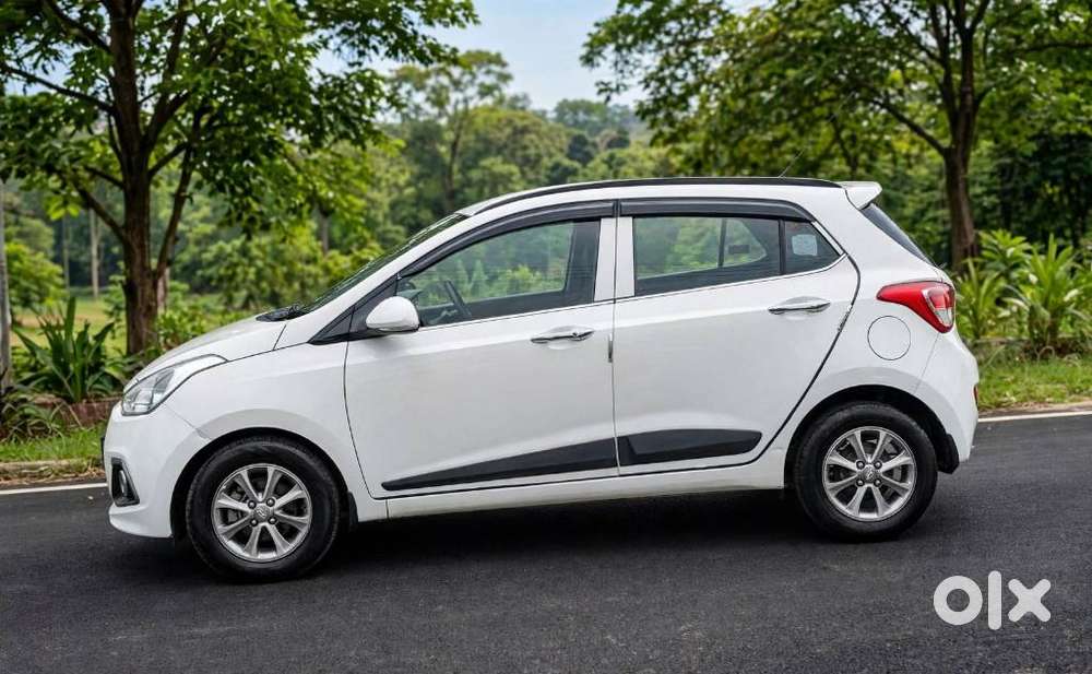 Hyundai Grand I10 Asta 1.2 (o) Vtvt, 2015, Petrol