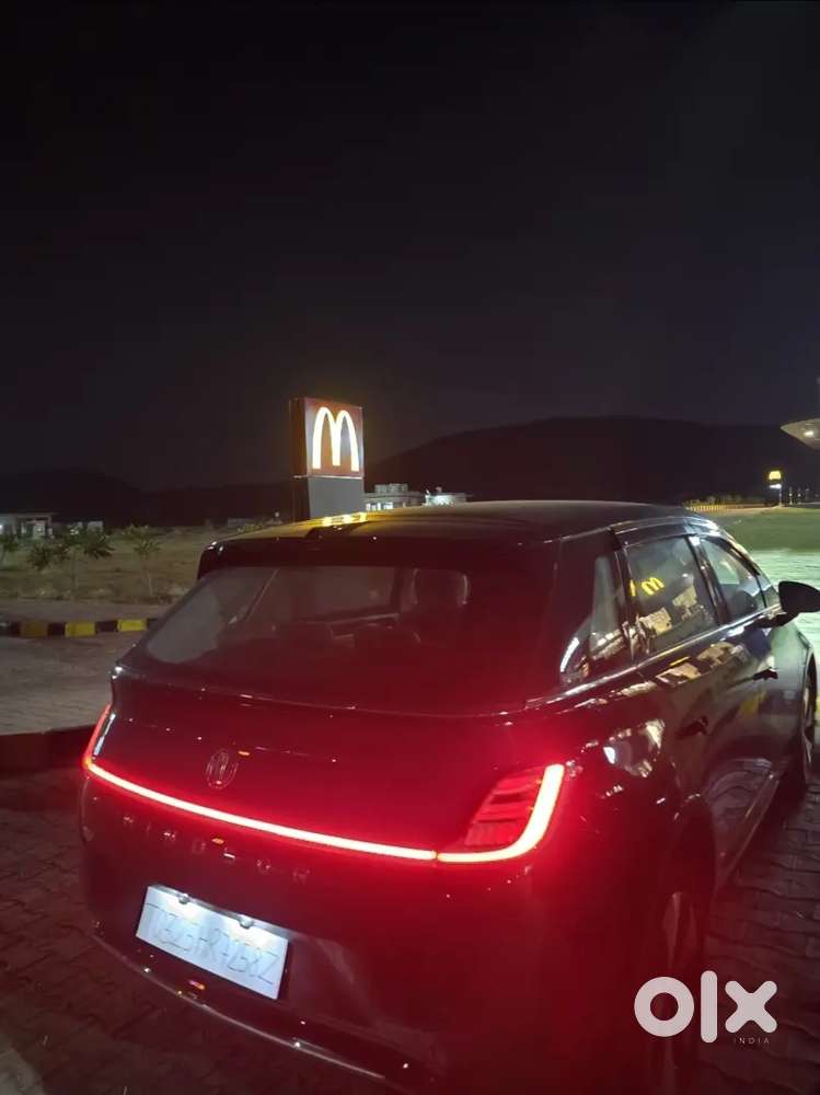 Mg Windsor Ev 2025 Car