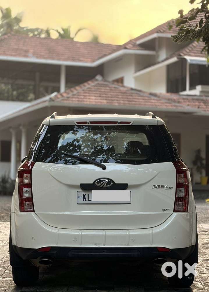 Mahindra Xuv500 W8, 2014, Diesel