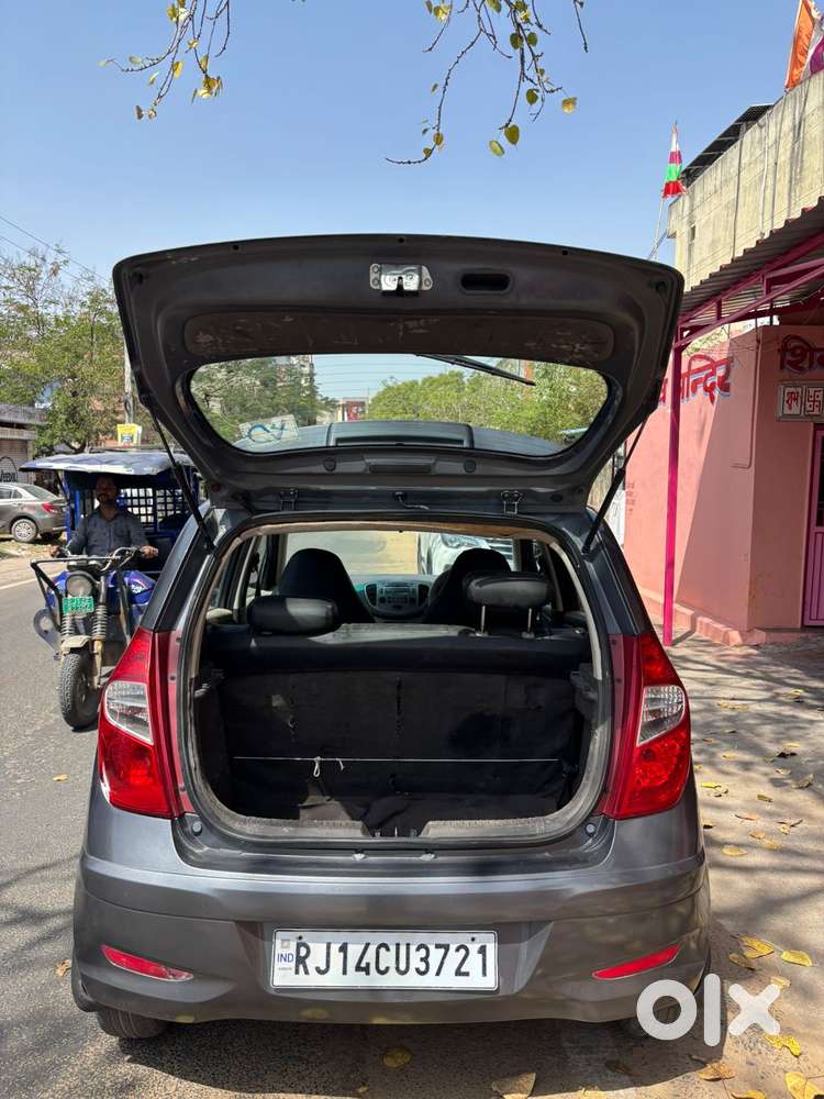 Hyundai I10 Sportz 1.2 Kappa Vtvt, 2013, Petrol