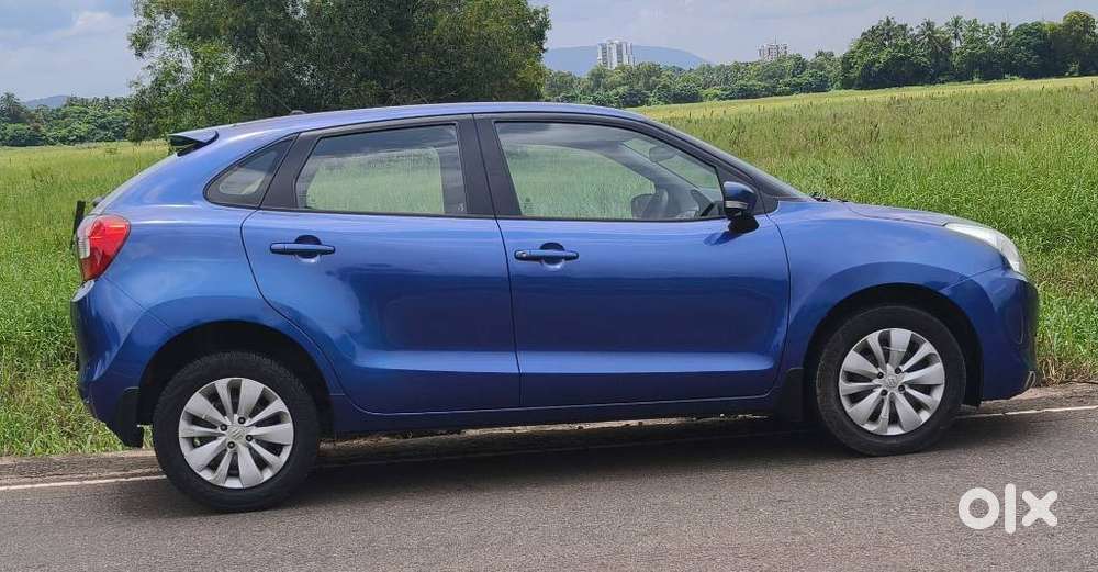 Maruti Suzuki Baleno Delta, 2018, Petrol