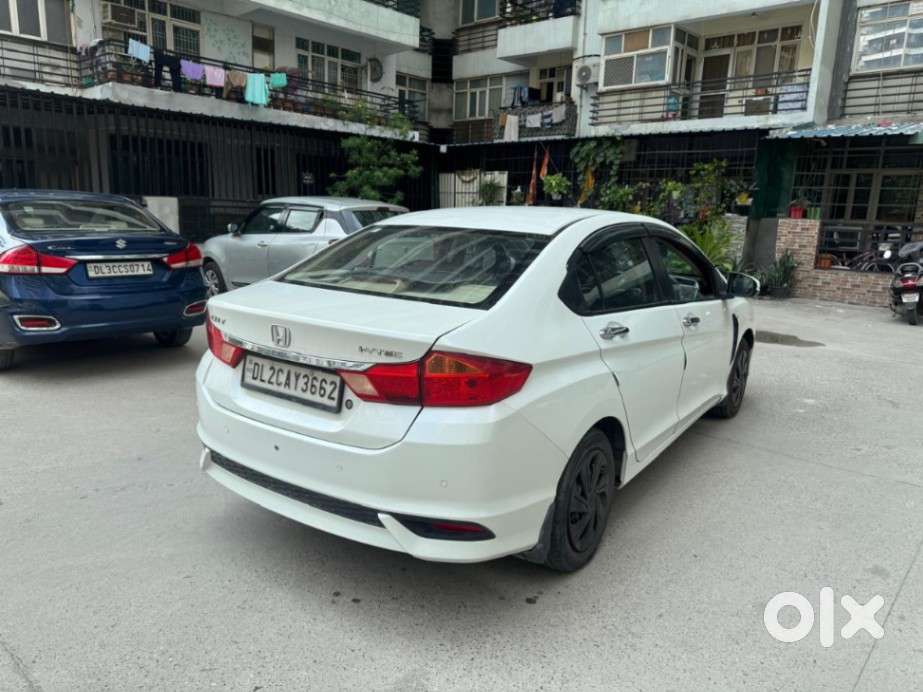 Honda City S Mt, 2018, Cng & Hybrids